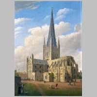 James Sillett, Norwich Cathedral (1832), Norfolk Museums Collections (Wikipedia).jpg